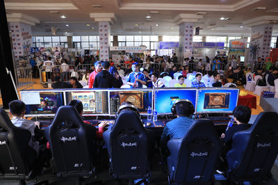 抢先体验动漫狂欢！石家庄动漫博览交易会6月26日璀璨启幕，聚焦游戏开发新势力